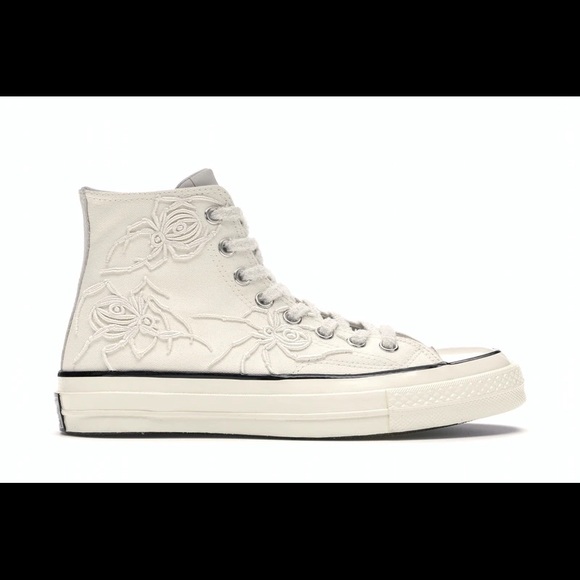 Chuck Taylor Limited addition spiderweb converse - Picture 1 of 3